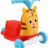 Speeltijd En Speelgoed Skip Hop | Daniel Tiger 3-In-1 Loopspeelgoed