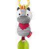 Baby Spullen Skip Hop | Zebra Bandana Buddies Chime & Bijtspeeltje