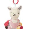 Baby Spullen Skip Hop | Bandana Buddies Activity Toy - Lama