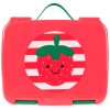 Kindertassen Skip Hop | Spark Style Bento Lunchbox - Aardbei