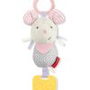 Baby Spullen Skip Hop | Bandana Buddies Chime & Bijtspeeltje - Muis