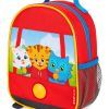 Kindertassen Skip Hop | Daniel Tiger Mini-Rugzak - Trolley Friends