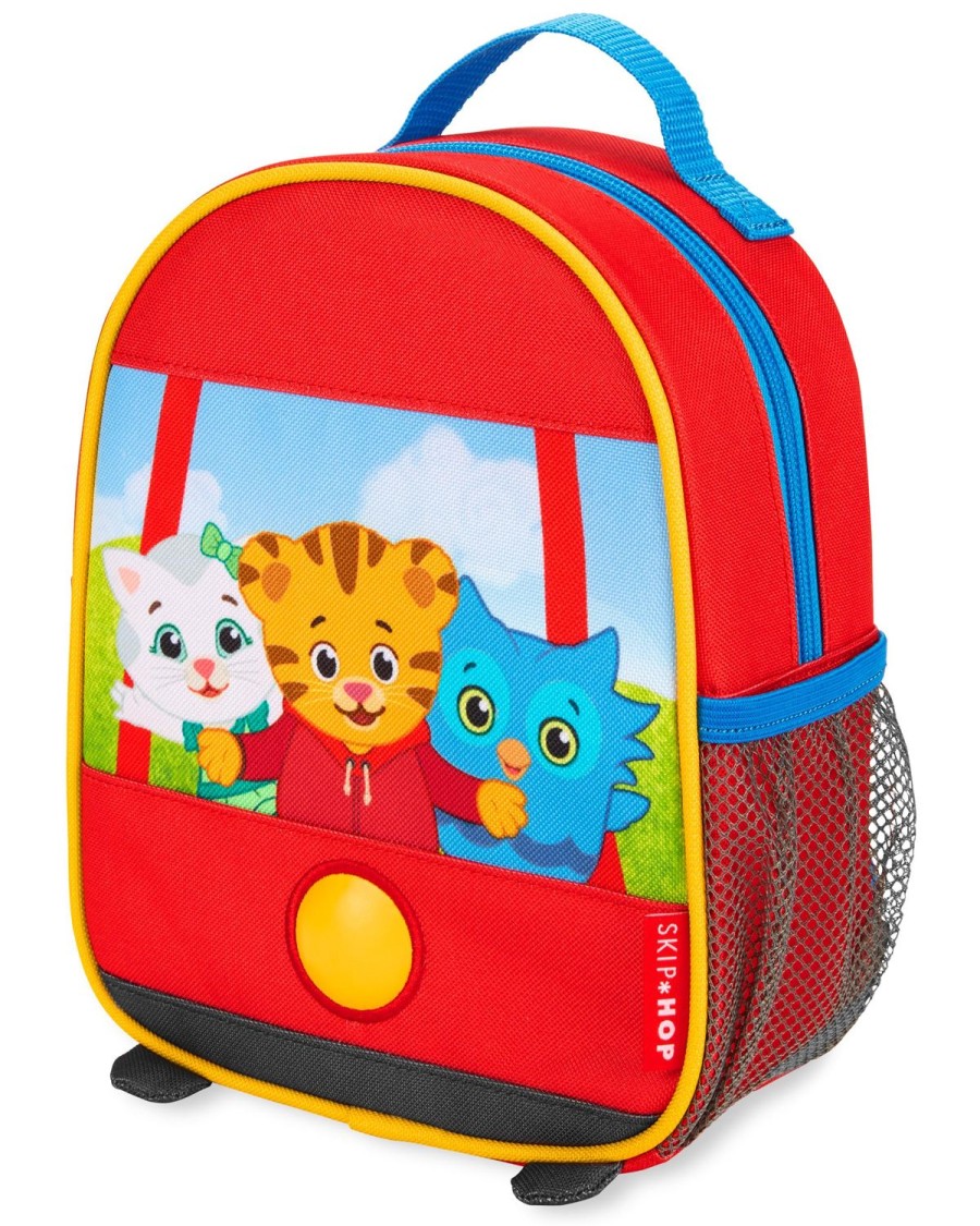 Kindertassen Skip Hop | Daniel Tiger Mini-Rugzak - Trolley Friends