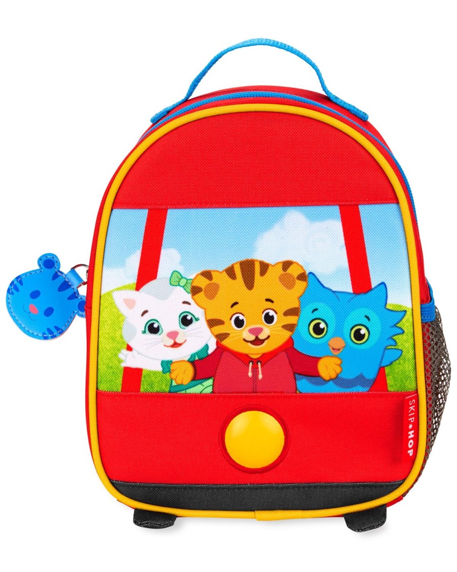 Kindertassen Skip Hop | Daniel Tiger Mini-Rugzak - Trolley Friends