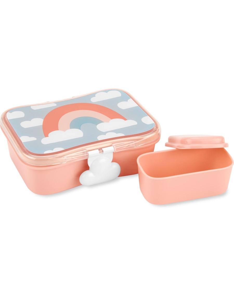 Kindertassen Skip Hop | Spark Style Lunchpakket - Regenboog