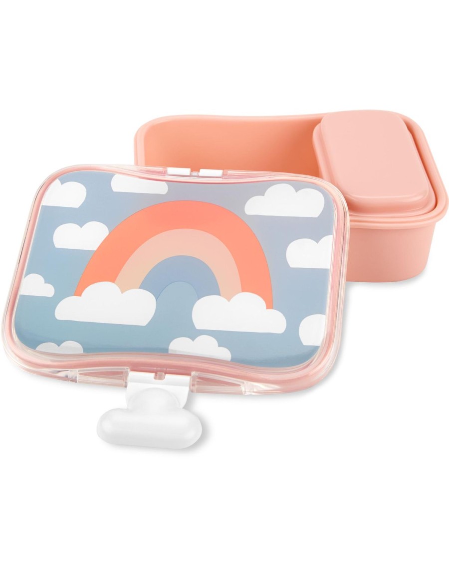 Kindertassen Skip Hop | Spark Style Lunchpakket - Regenboog