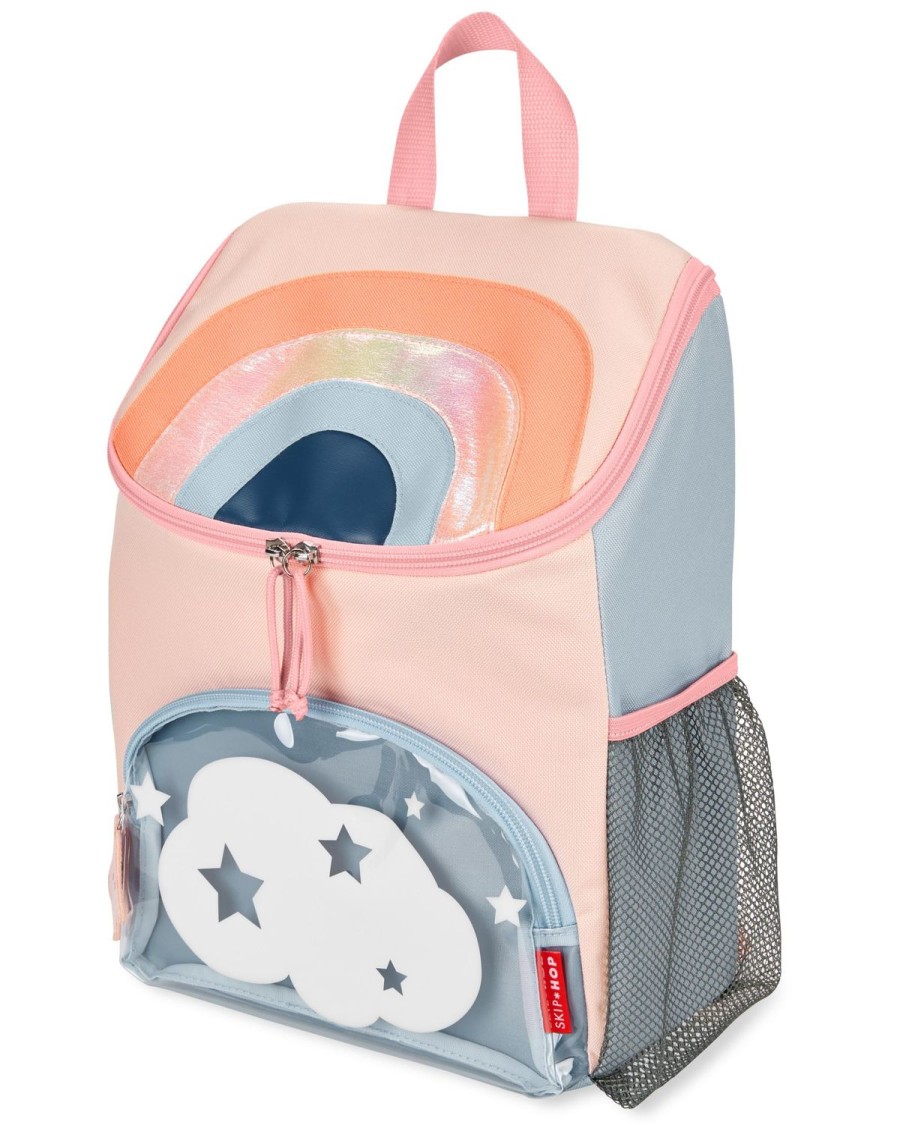 Kindertassen Skip Hop | Spark Style Big Kid-Rugzak - Regenboog