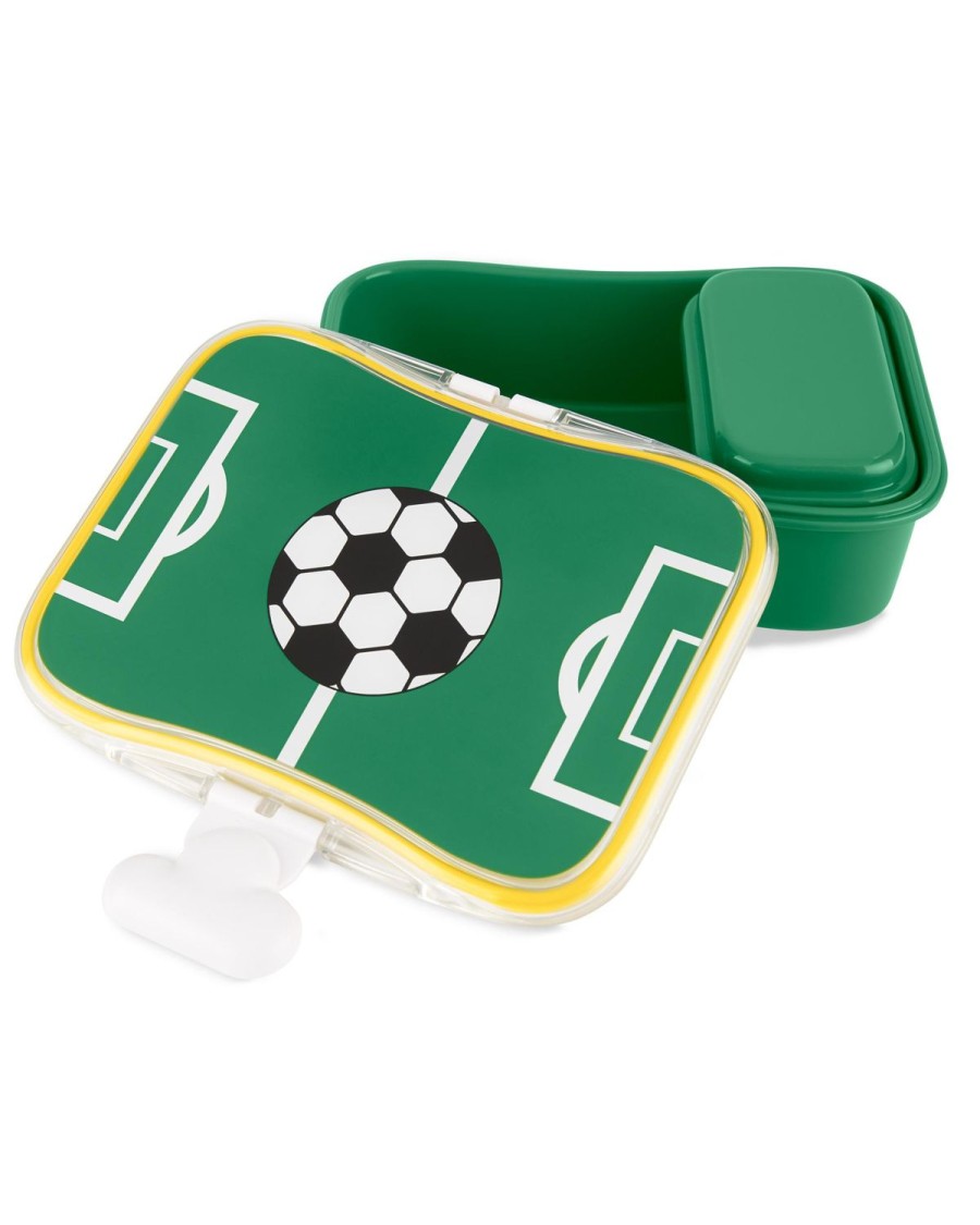 Kindertassen Skip Hop | Spark Style Lunchkit - Voetbal