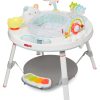 Baby Spullen Skip Hop | Silver Lining Cloud Baby'S View 3-Traps Activiteitencentrum