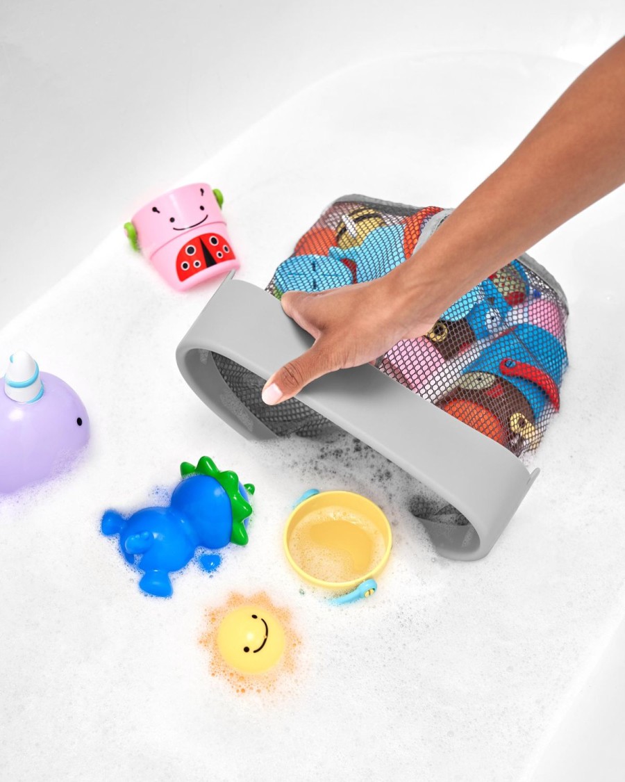 Baby Spullen Skip Hop | Moby Koop De Scoop-Organizer Voor Badspeelgoed