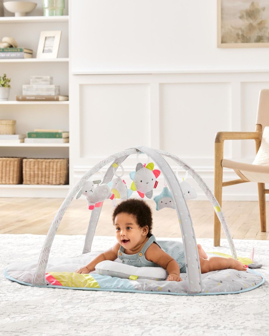 Baby Spullen Skip Hop | Silver Lining Cloud-Activiteitengymnastiek