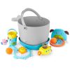 Baby Spullen Skip Hop | Moby Leuke Badspeelgoedemmer Cadeauset