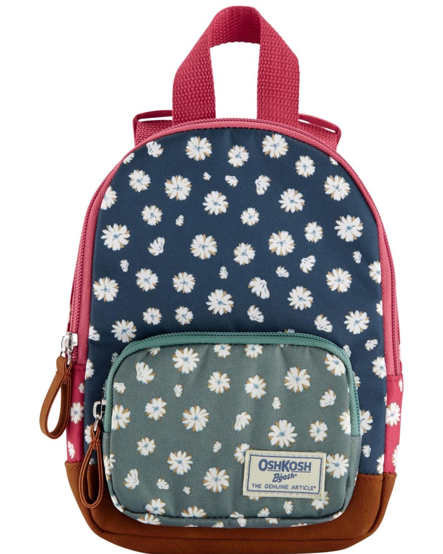 Kindertassen Skip Hop | Oshkosh Wildflower Mini-Rugzak