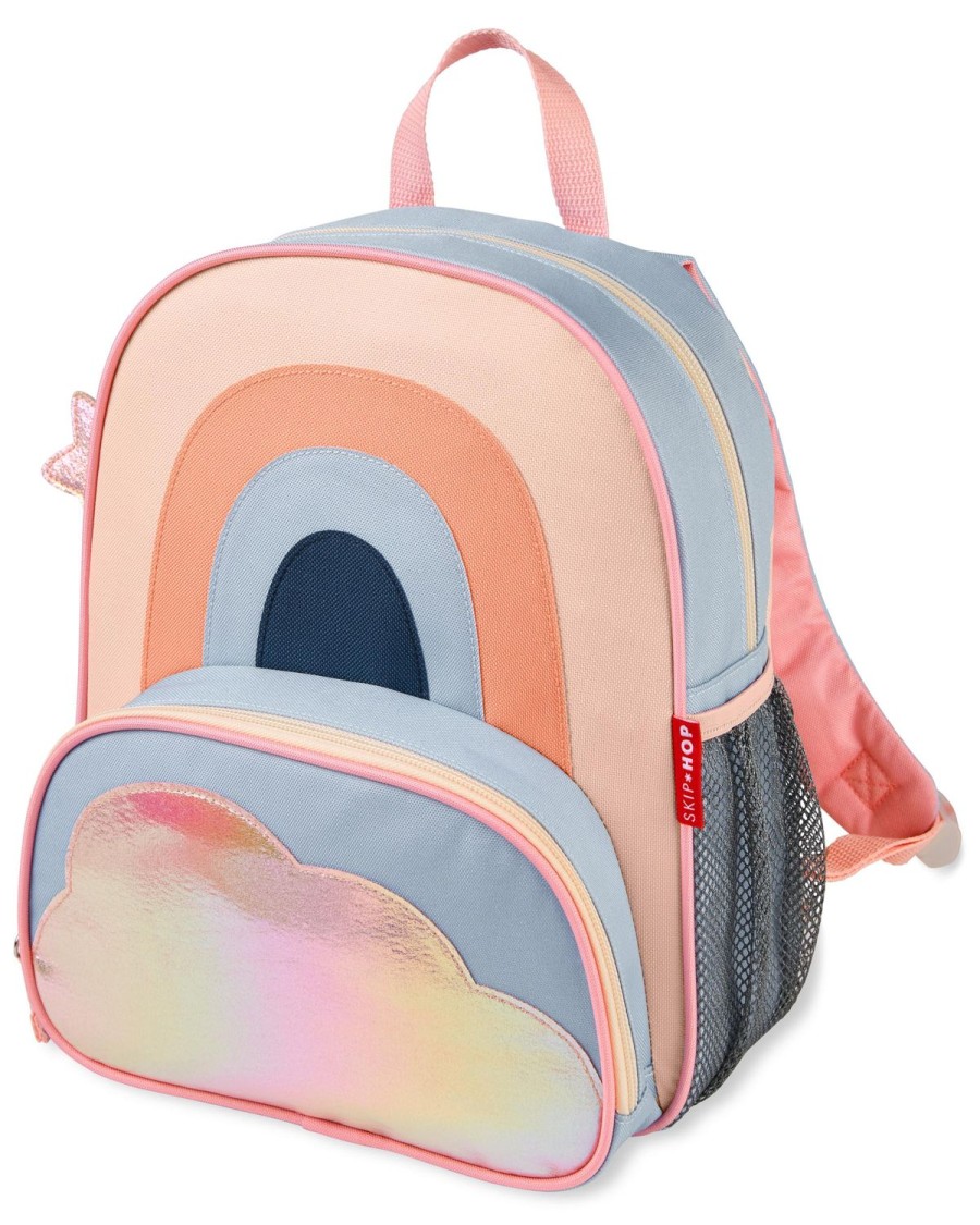 Kindertassen Skip Hop | Spark Style Little Kid-Rugzak - Regenboog