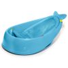 Baby Spullen Skip Hop | Moby® Smart Sling 3-Traps Badkuip - Blauw