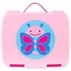 Maaltijd Skip Hop | Zoo Bento Lunchbox - Vlinder