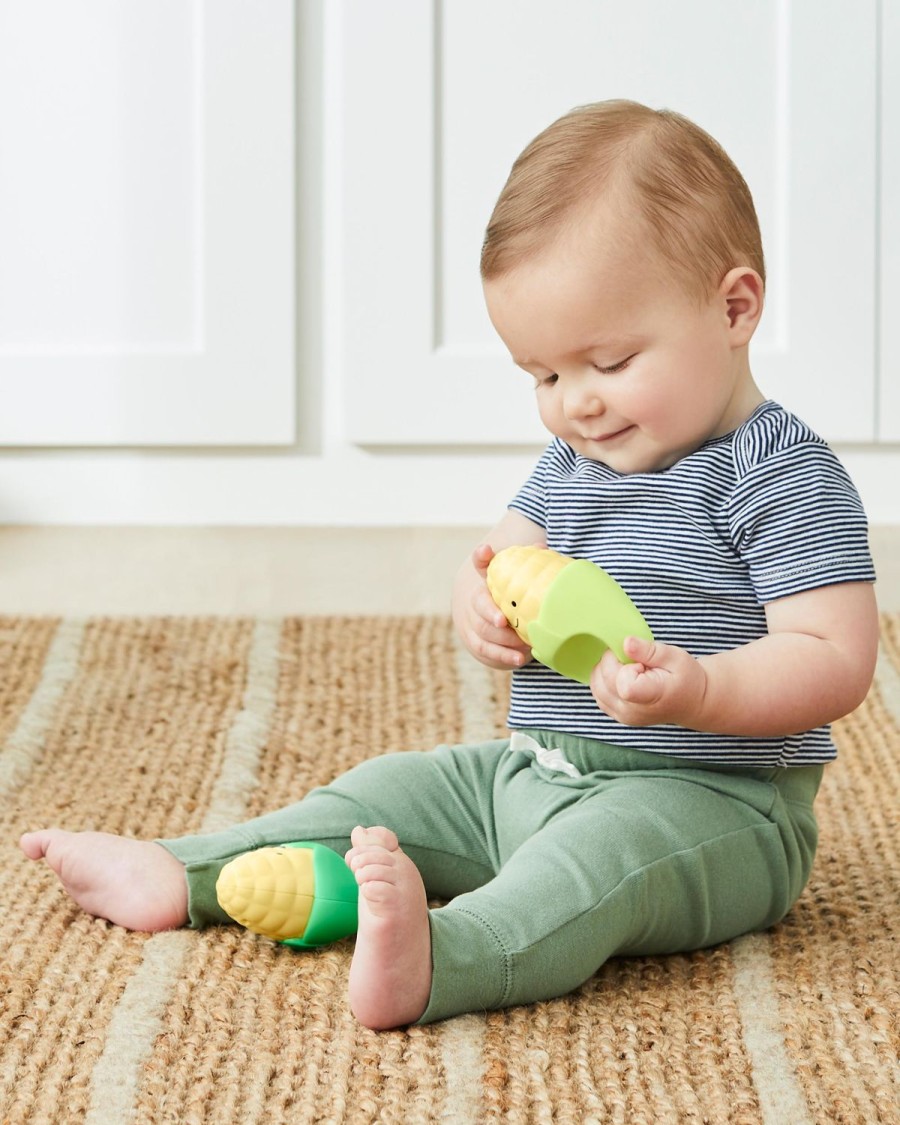 Speeltijd En Speelgoed Skip Hop | Farmstand Mara-Corns Babyspeelgoed