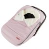 Baby Spullen Skip Hop | Stroll & Go Autostoelhoes - Roze Heather