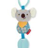 Baby Spullen Skip Hop | Bandana Buddies Chime & Teethe Babyspeeltje - Koala