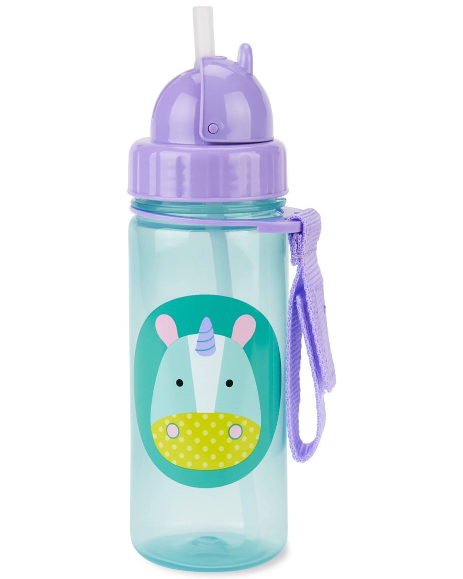 Maaltijd Skip Hop | Zoo Strofles - 13 Oz - Eenhoorn