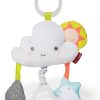 Baby Spullen Skip Hop | Zilveren Voering Cloud Jitter Kinderwagen Babyspeeltje