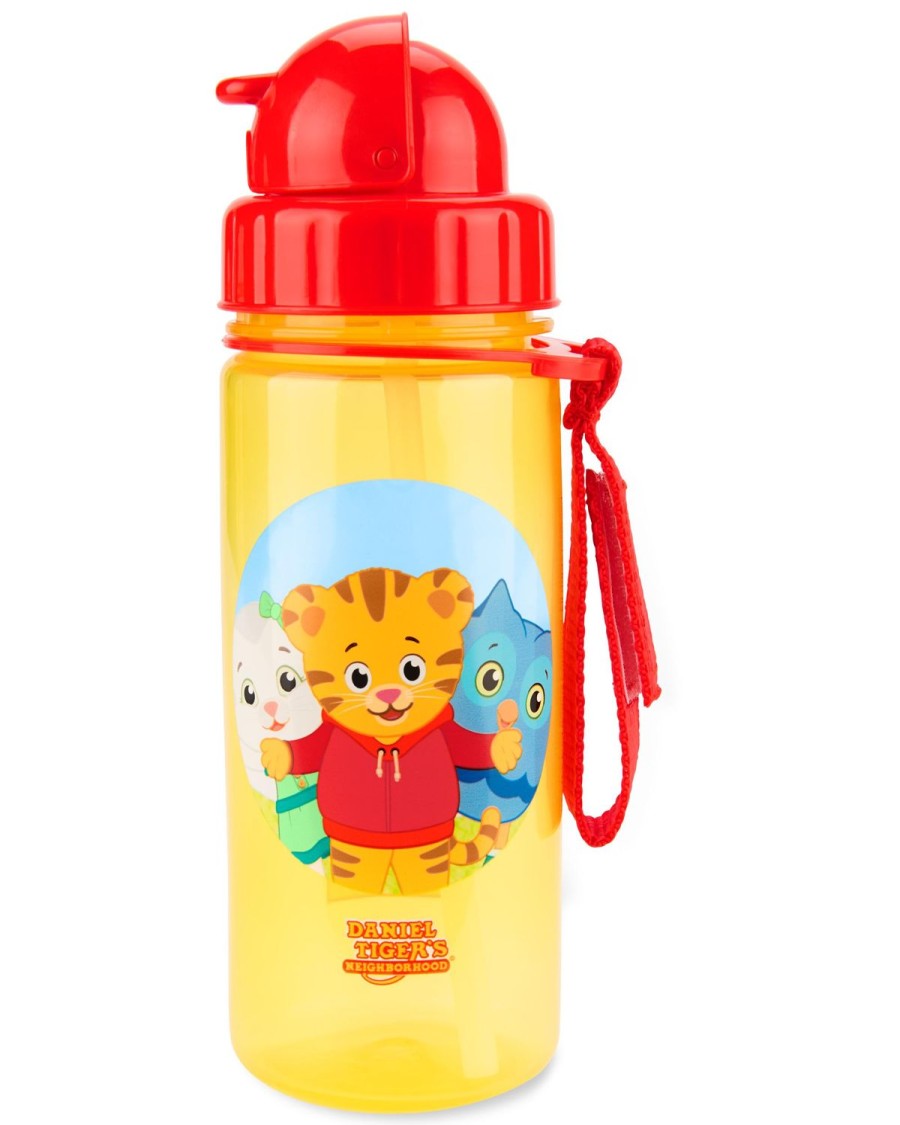 Maaltijd Skip Hop | Daniel Tiger Strofles - Trolley Friends