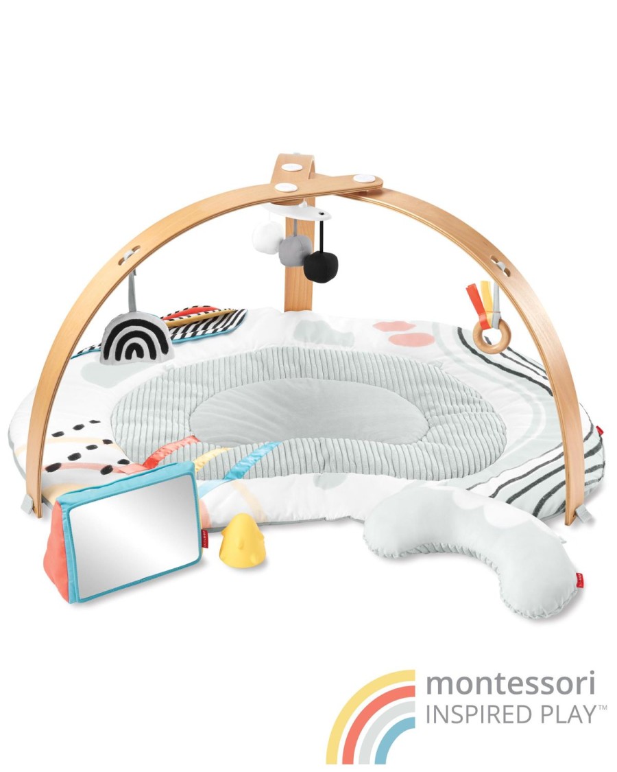 Baby Spullen Skip Hop | Discoverosity Montessori-Geinspireerde Speelgymnastiek