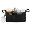 Baby Spullen Skip Hop | Grab & Go Ultra Kinderwagen Organizer - Zwart