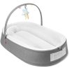 Baby Spullen Skip Hop | Speels Retreat Babynest - Grijs Melange