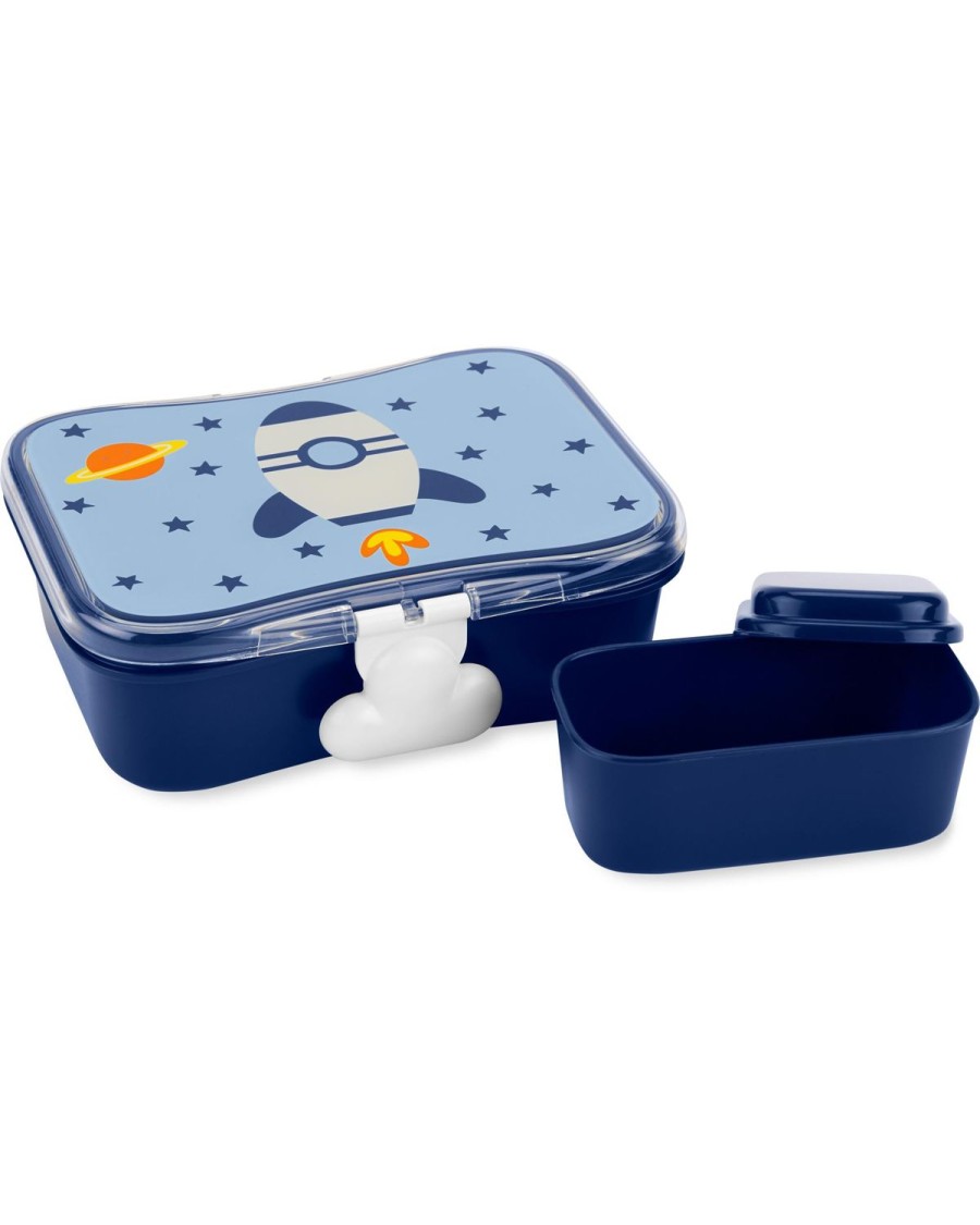 Kindertassen Skip Hop | Spark Style Lunchkit - Raket