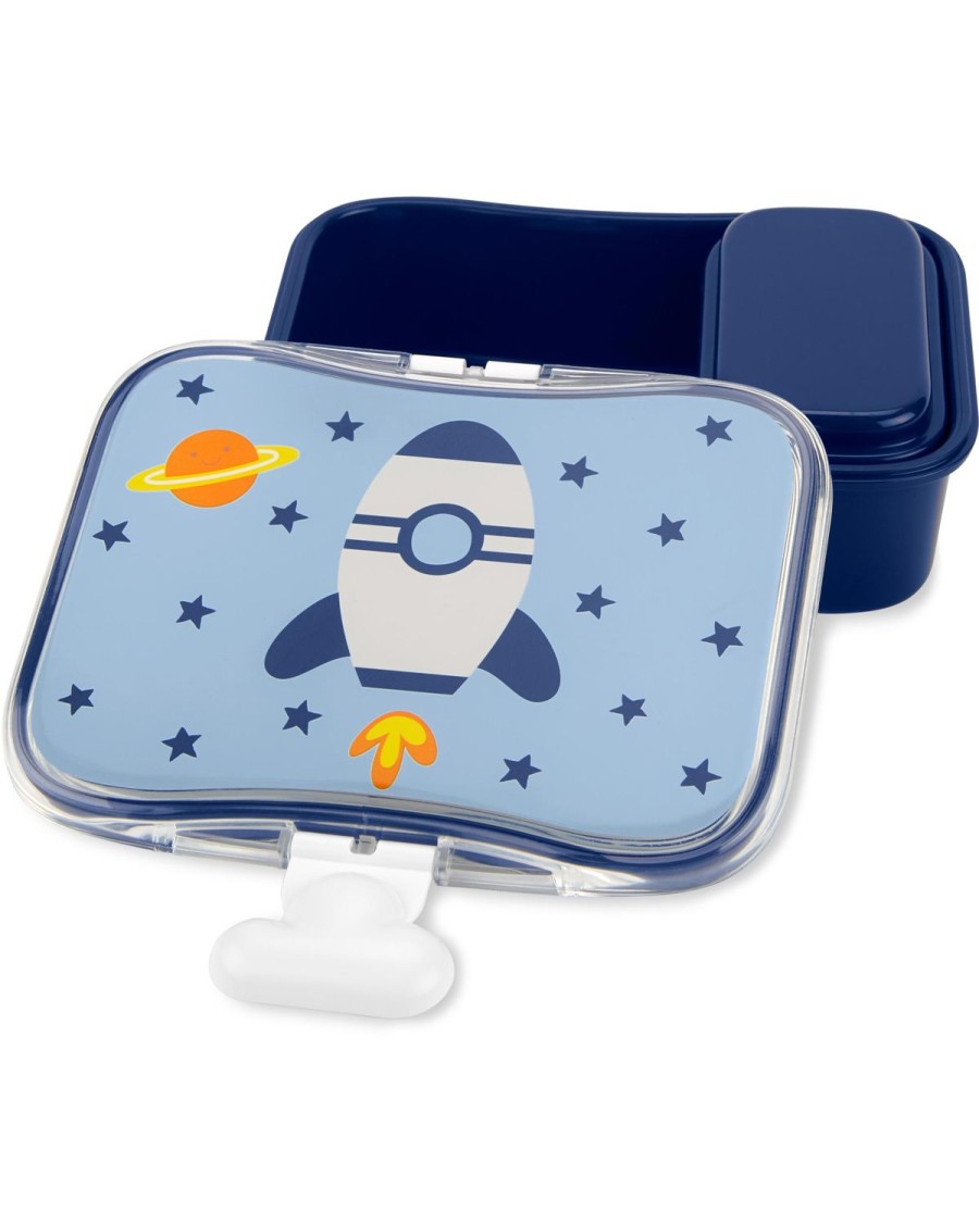 Kindertassen Skip Hop | Spark Style Lunchkit - Raket