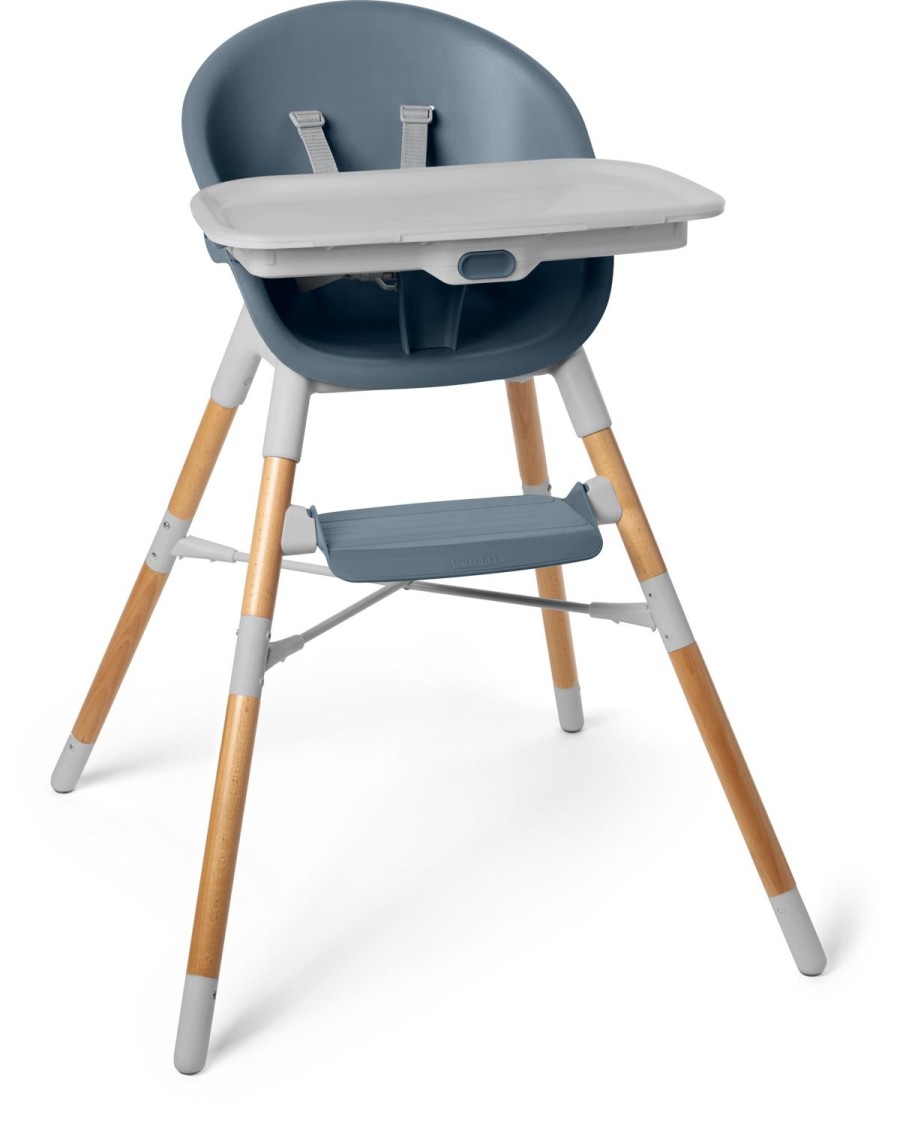 Baby Spullen Skip Hop | Eon 4-In-1 Kinderstoel - Leisteenblauw