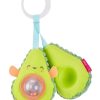 Baby Spullen Skip Hop | Farmstand Avocado Kinderwagen Speelgoed