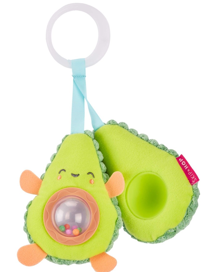 Baby Spullen Skip Hop | Farmstand Avocado Kinderwagen Speelgoed