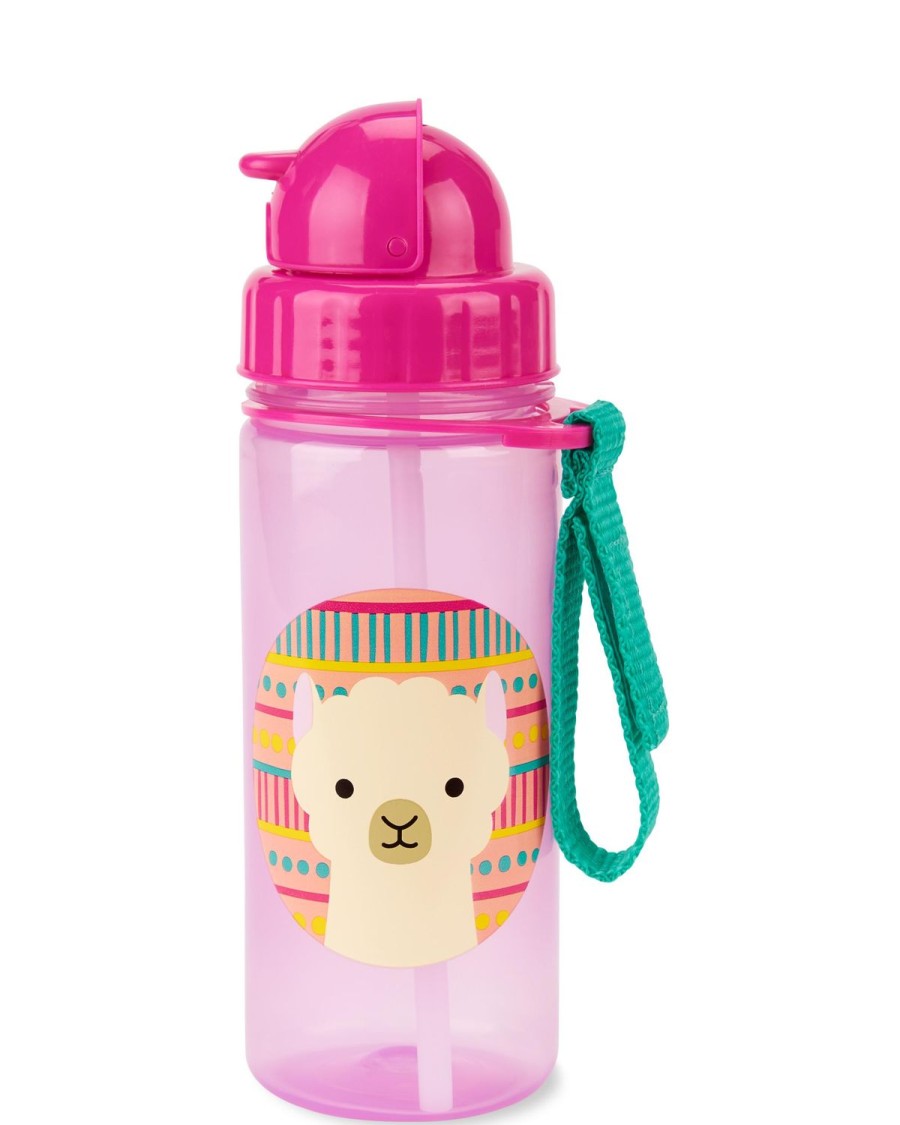 Maaltijd Skip Hop | Zoo Strofles - 13 Oz - Lama