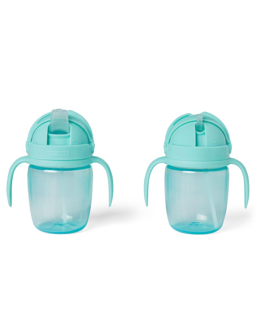 Baby Spullen Skip Hop | Sip-To-Straw-Bekers