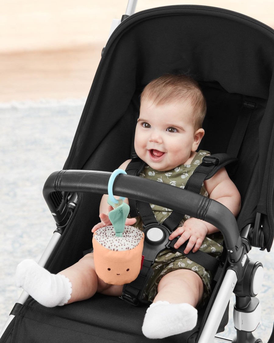 Speeltijd En Speelgoed Skip Hop | Garden Oasis Kinderwagen Speelgoed