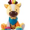 Baby Spullen Skip Hop | Giraffe Bandana Buddy Activiteitsspeeltje