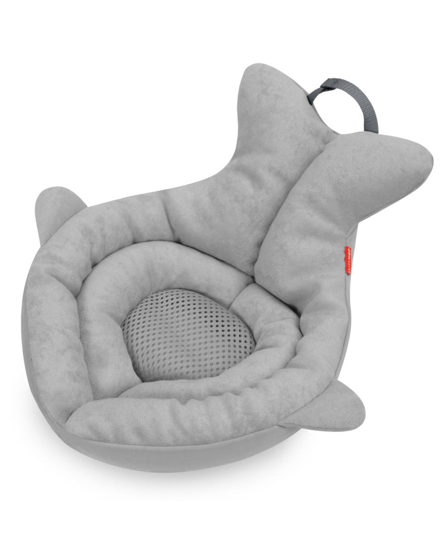 Baby Spullen Skip Hop | Moby Softspot Wastafel Bather Grijs