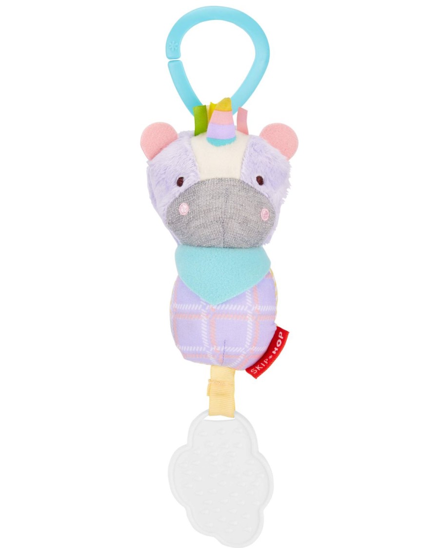 Baby Spullen Skip Hop | Bandana Buddies Chime & Bijtspeeltje