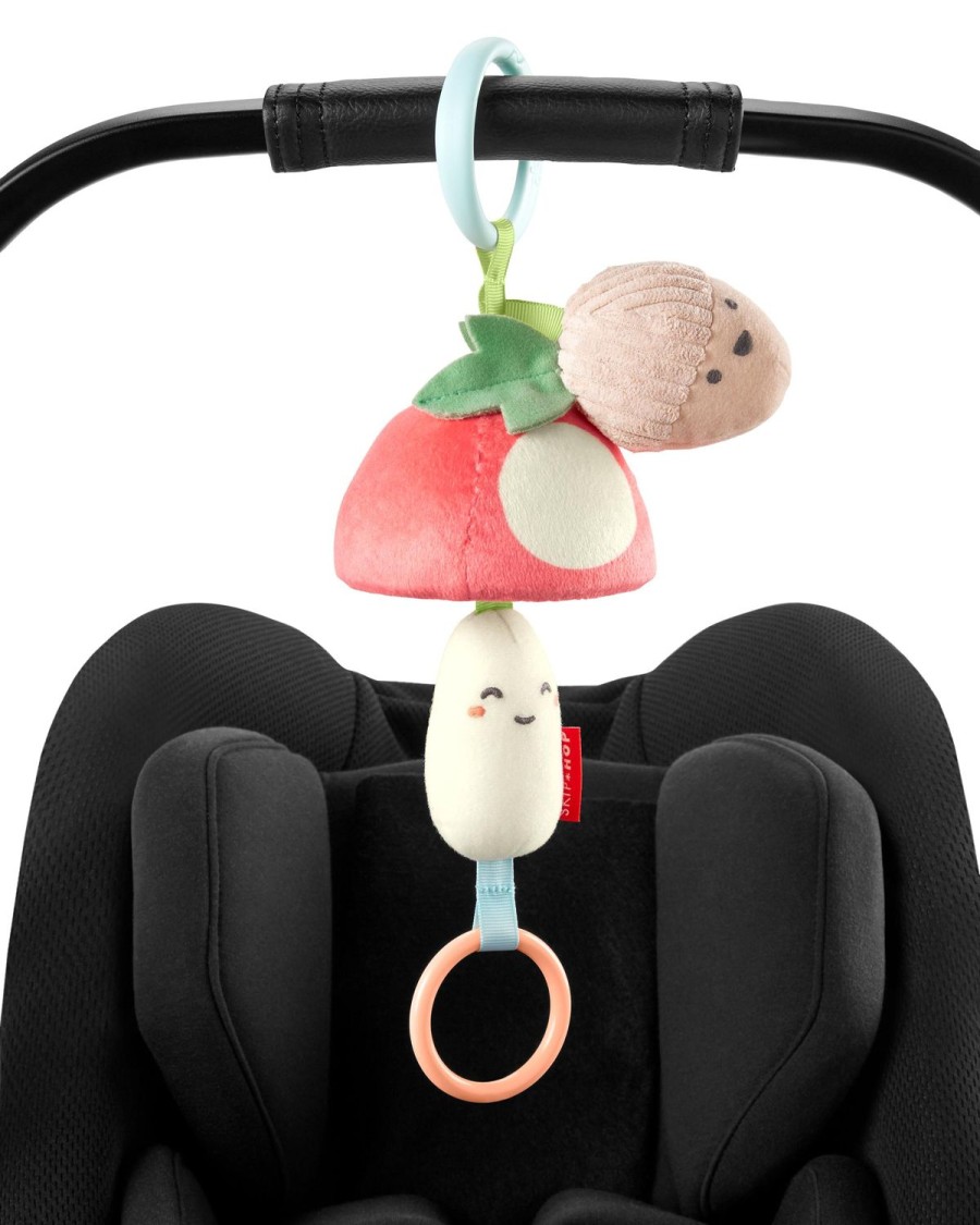 Baby Spullen Skip Hop | Farmstand Mushroom Kinderwagen Speelgoed