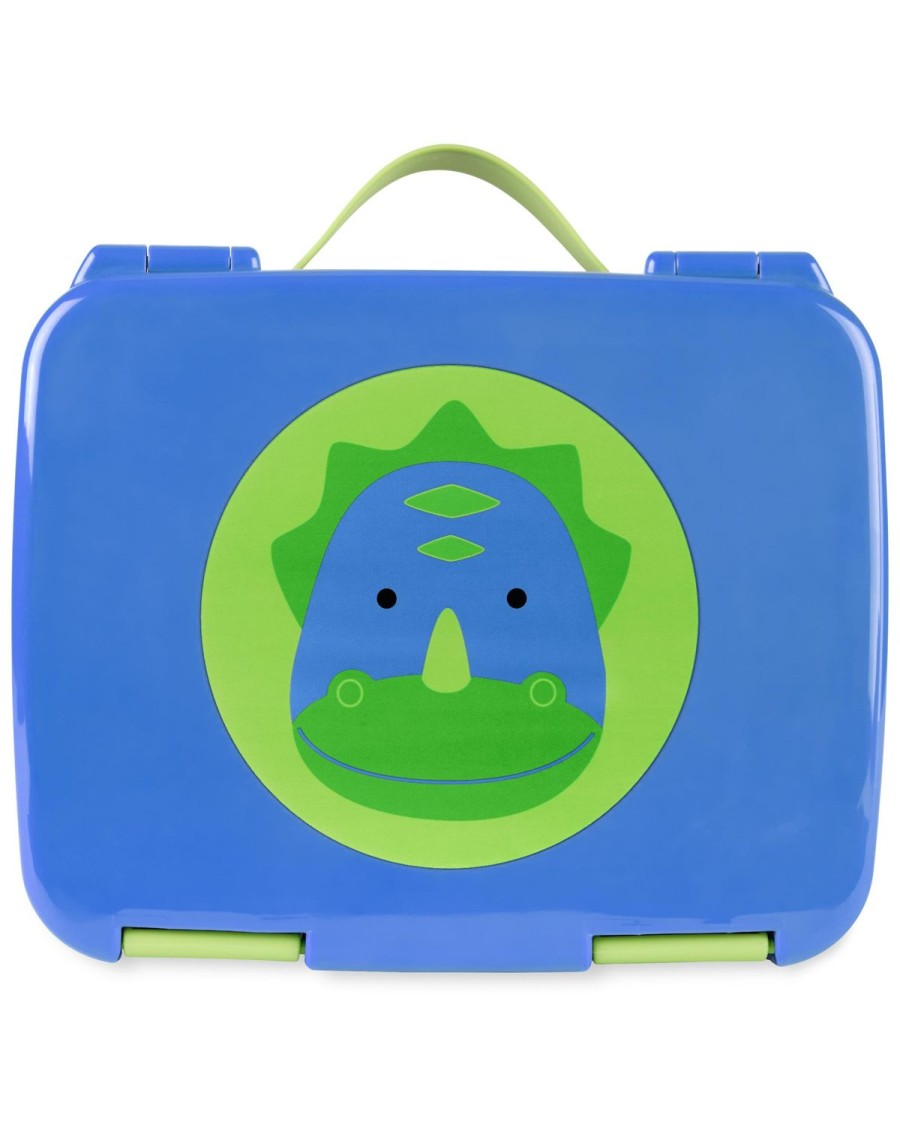 Kindertassen Skip Hop | Zoo Bento Lunchbox - Dino