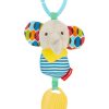 Baby Spullen Skip Hop | Bandana Buddies Chime & Bijtspeeltje