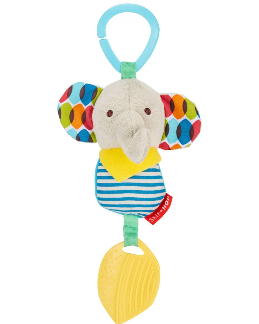 Baby Spullen Skip Hop | Bandana Buddies Chime & Bijtspeeltje